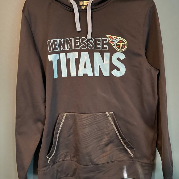 NFL Other - Tennessee Titans - Mens Blue Hoodie NFL Team Apparel - Size M - Pre Owned in Exc